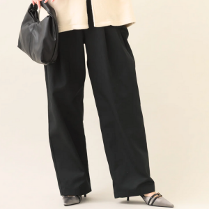 ◆ ハイウエストツータックチノパンツ ◆