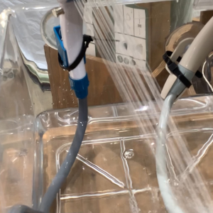 【2電源・どこでもシャワー】についてご紹介！！