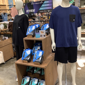 疲労回復！？リカバリーウェア🏃🏻‍♂️🏃🏻‍♂️