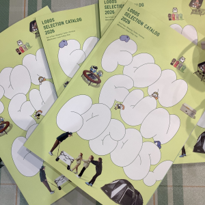 【LOGOS SELECTION CATALOG 2026】入荷しました！