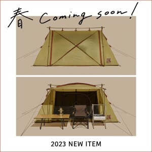 2023春夏先行販売！