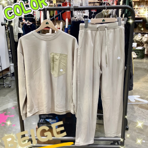 リカバリーウェアから新カラーが登場