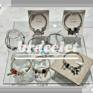 大人気❕ブレスレットのご紹介🍃ᯓ