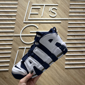 【AIR MORE UPTEMPO '96】【NEW!!!】