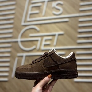 【W AIR FORCE 1 '07】【NEW!!!】