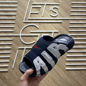 【AIR MORE UPTEMPO SLIDE】【NEW!!!】