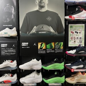 【新発売】ＪＯＲＤＡＮ　ＬＵＫＡ５