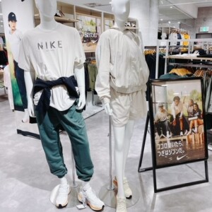 【ウェア】NIKE　GEAR UP，GET MOVING