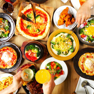 【チーズと生はちみつBeNe】新年会・歓送迎会に！選べる「飲み放題付きプラン」で心もお腹も満たされる贅沢なひとときを。