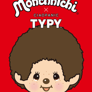 モンチッチ×CIAOPANIC TYPY
