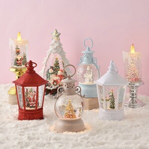 【New!】幻想的な雰囲気を❄️