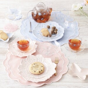 【New!】春らしいティータイムを🫖