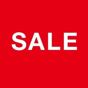 MAX50％OFF！！