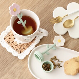 【New!】お花がかわいい🌼