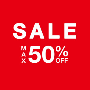 冬のSALE開催中！！