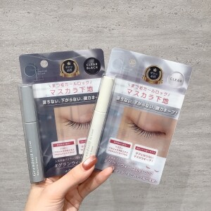 アイラッシュサロンが考えたマスカラ下地❕✨