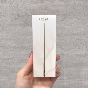 大人気のオールインワン美容液UV下地❕エクセルモチベートユアスキンから新色ラベンダーピンクが登場🆕💖