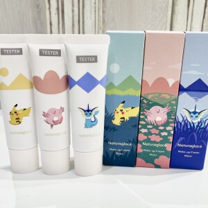 2/18〜数量限定発売🌟 Naturaglacé（ナチュラグラッセ）から ポケモンコレクションが新登場‼️‼️