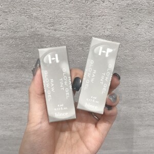 hinceロウグロウジェルティントから26年春の新色登場💄✨