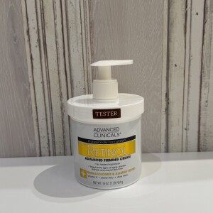 SNSで話題のレチノール配合クリーム💆🏻‍♀️✨