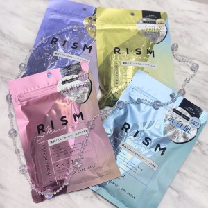 RISM デイリーケアマスク✨
