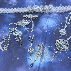 【新作雑貨紹介】星巡りの天球シリーズ入荷♪