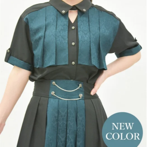 【新色入荷】人気セットアップがバイカラーに♪