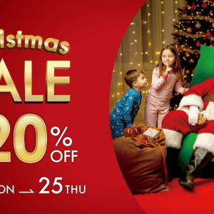 Yogibo Christms Sale