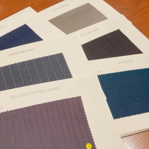 【SUIT SELECT 2025 SPRING & SUMMER 新作オーダー生地入荷】