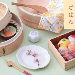 春のお祝いごはん