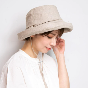 【リネン混セーラー】