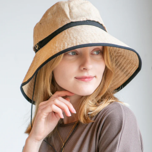 【ポリジュートアドベンチャーハット】