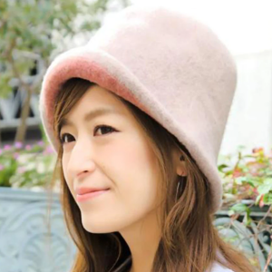 【バスクマルチウェイツートーンハット】