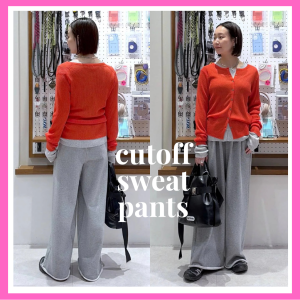 カットオフスウェットタックＰＴ