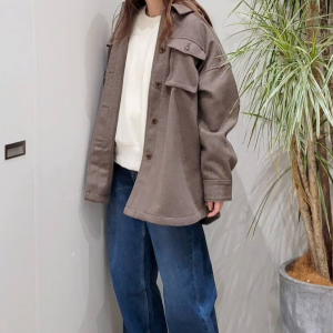 ベーシックワイドデニム