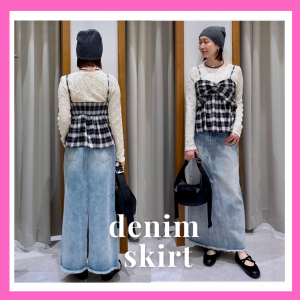 デニムナローＳＫ 