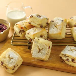 【期間限定】冬の限定パンの登場！