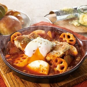 【期間限定】冬のあったかメニュー★