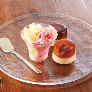 【夏季限定】デュオデグラスショコラ