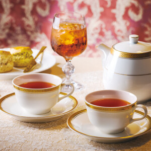 「紅茶の女王」を味わう。ダージリン セカンドフラッシュ。