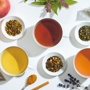 ハーブティー「Tisane（ティザンヌ）シリーズ」リニューアル！