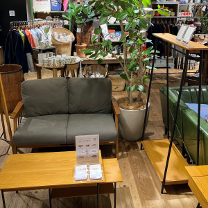 家具 新シリーズ「チルネスト シリーズ」!!