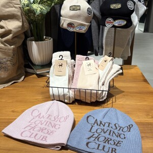 NASU FARM VILLAGEの服飾も入荷しています！！