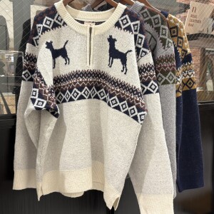 NASU FARM VILLAGEニット入荷しました!