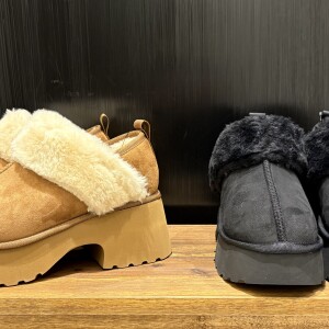 ブーツ入荷しております！