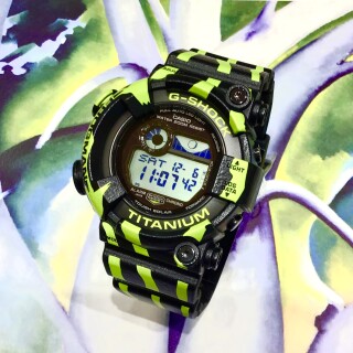【G-SHOCK】Three-striped Poison Frog★