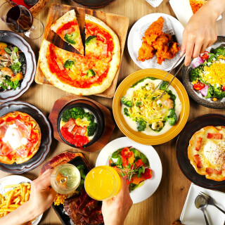 【チーズと生はちみつBeNe】新年会・歓送迎会に！選べる「飲み放題付きプラン」で心もお腹も満たされる贅沢なひとときを。