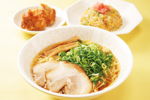 京都ラーメン「春陽堂」