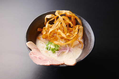 鶏soba 座銀