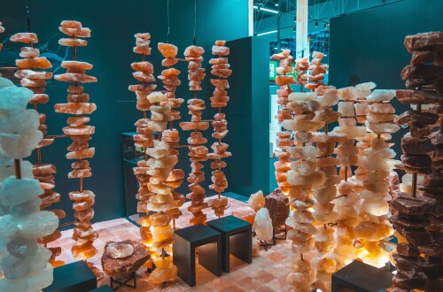 パキスタンパビリオン（提供：Pakistan pavilion）